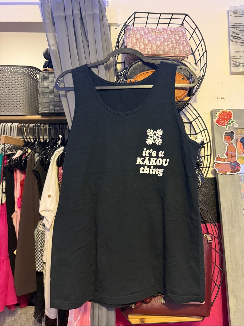 Men’s Kakou Collective Tank